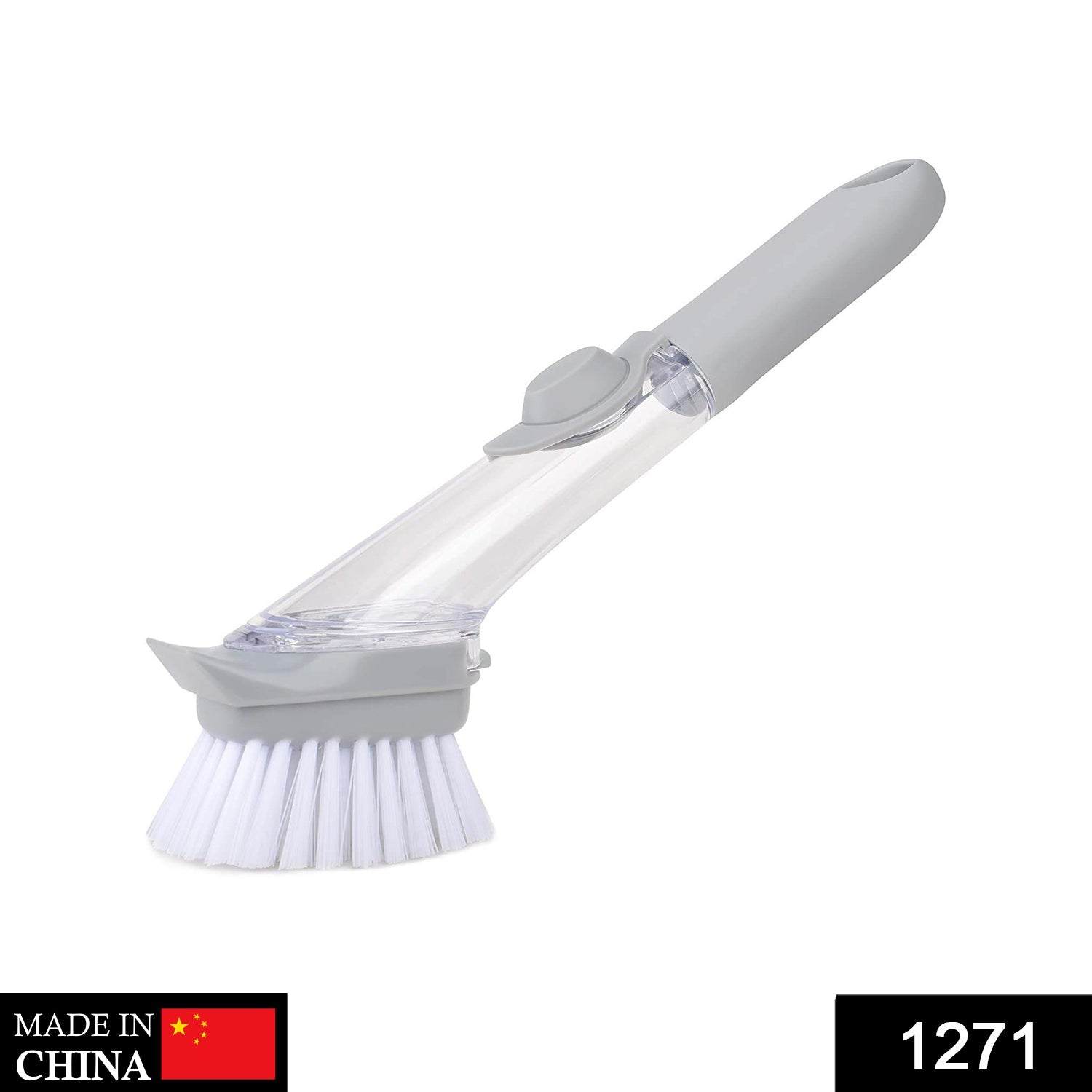 Home & Kitchen Cleaning Brushes, Scrubber, Soap Dispenser Scrub Brush for Pans Pots and Bathtub Sink (5 In 1 / 2 In 1) Home & Kitchen Cleaning Brushes, Scrubber, Soap Dispenser Scrub Brush for Pans Pots and Bathtub Sink (5 In 1 / 2 In 1)